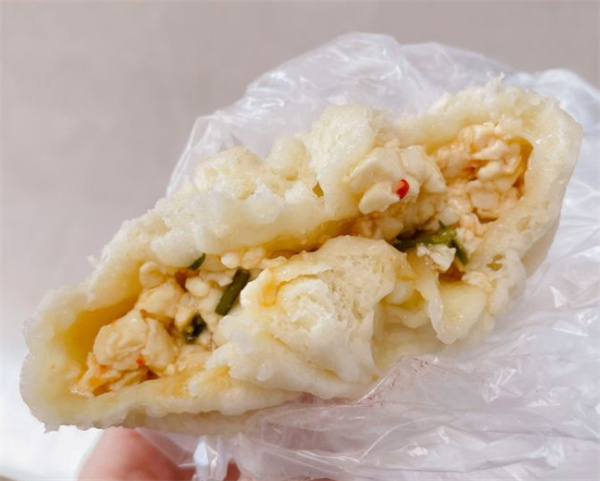 杨记包子铺加盟