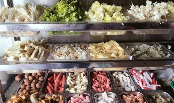 吕德林麻辣烫加盟费