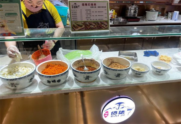 佰集萧县卷面皮加盟