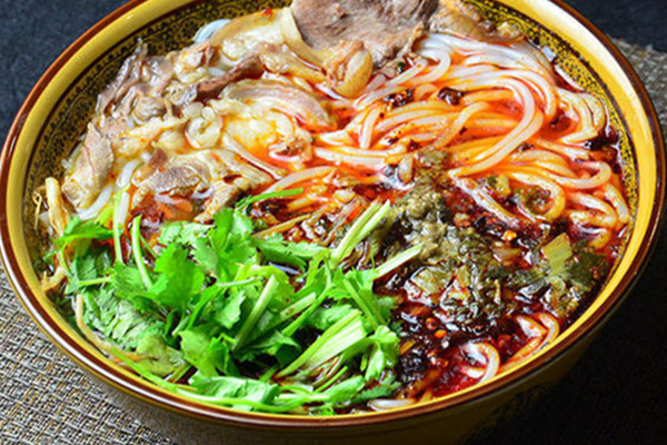 水城羊肉米线加盟费