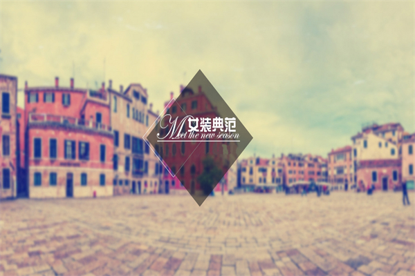 玫迪斯女装加盟