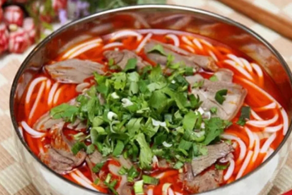 水城羊肉米线加盟费