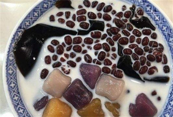 黎耀阳财神糖水铺