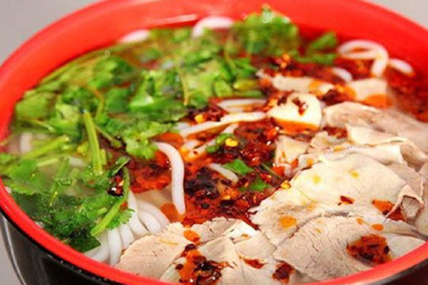 水城羊肉米线加盟费