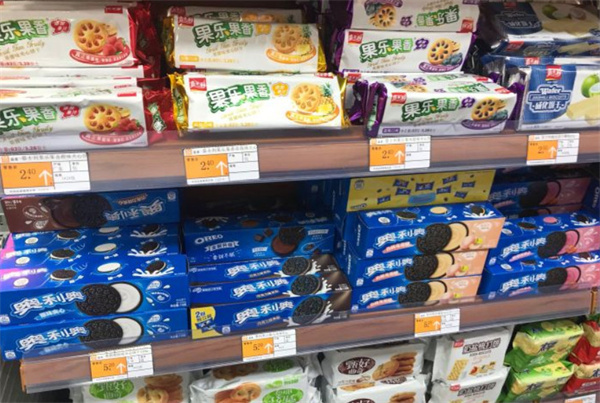 每好优品零食加盟