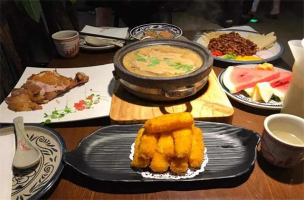 小放牛餐厅加盟