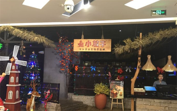 小放牛餐厅加盟