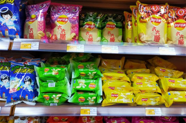 每好优品零食加盟