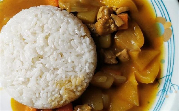 金龙咖喱加盟费