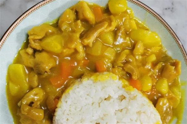 金龙咖喱加盟费