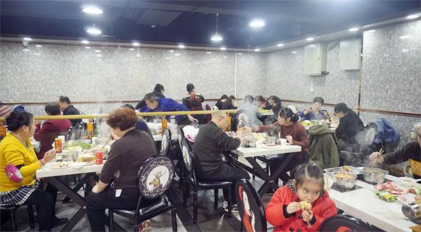 26元自助火锅加盟费