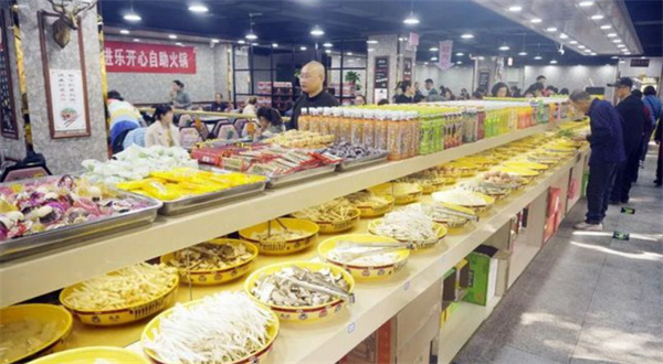 26元自助火锅加盟费
