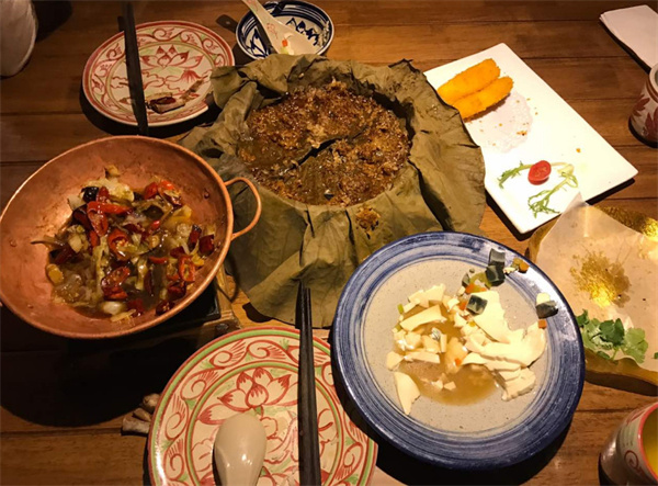 小放牛餐厅加盟