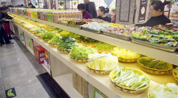 26元自助火锅加盟费