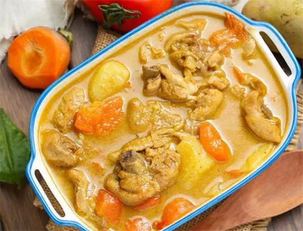 金龙咖喱加盟费