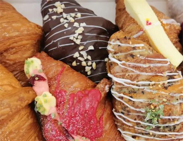 月枫堂日式面包加盟费