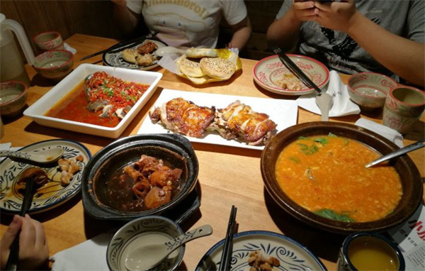 小放牛餐厅加盟