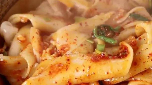 陕西油泼面连锁加盟费