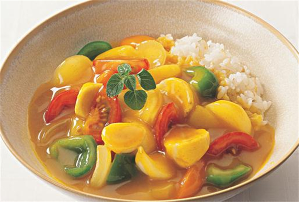 金龙咖喱加盟费