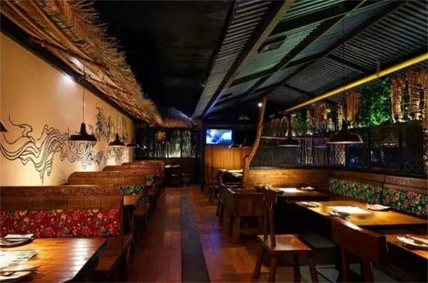 小放牛餐厅加盟