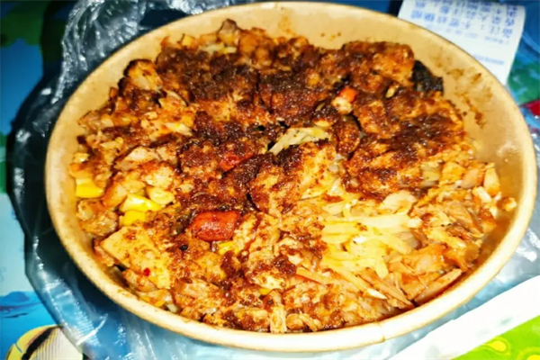 张秀梅烤肉拌饭加盟费