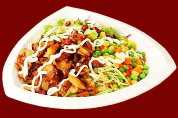 张秀梅烤肉拌饭加盟费