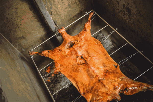 西夏一品烤全羊加盟