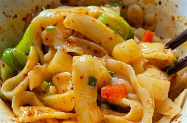 陕西油泼面连锁加盟费