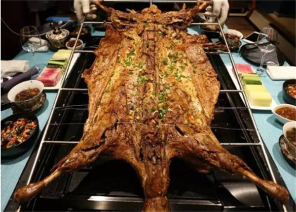 西夏一品烤全羊加盟