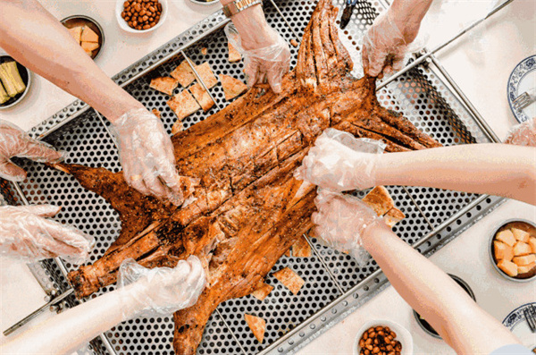 西夏一品烤全羊加盟