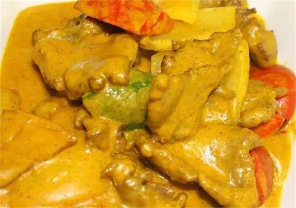 金龙咖喱加盟费