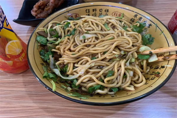 老碗面
