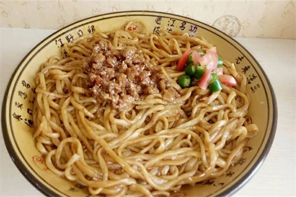 老碗面