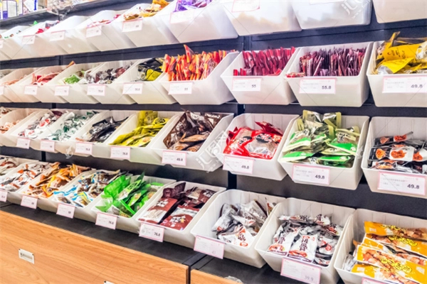 优味多零食店加盟费