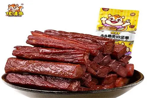 优味多零食店加盟费