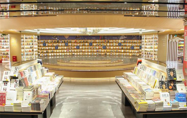 覔书店加盟费