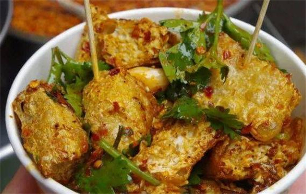 罗氏臭豆腐加盟费