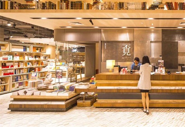 覔书店加盟费