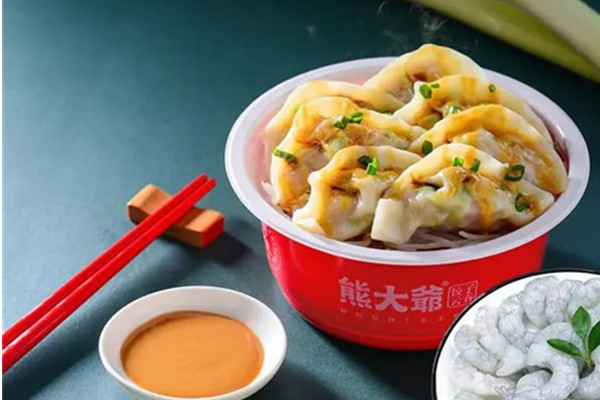 熊大爷水饺加盟可靠吗？