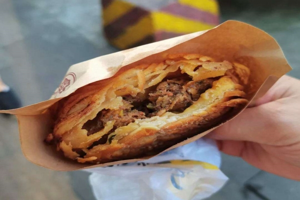 县菜爷金丝牛肉饼加盟费