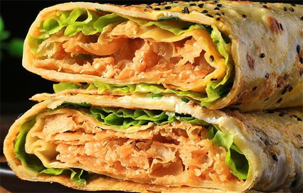 午前午后煎饼果子