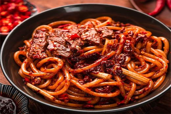 珍赐坊疆味米粉加盟费