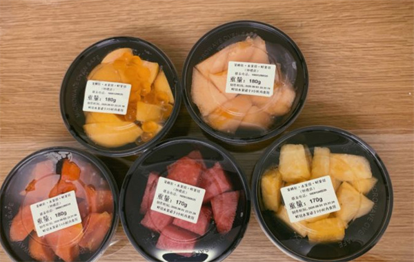 果蜂狂水果捞加盟费