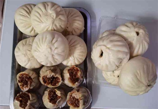 一品名仕包子加盟