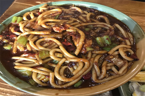 珍赐坊疆味米粉加盟费