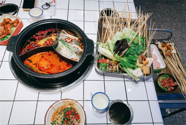 淑芬掌中宝串串加盟