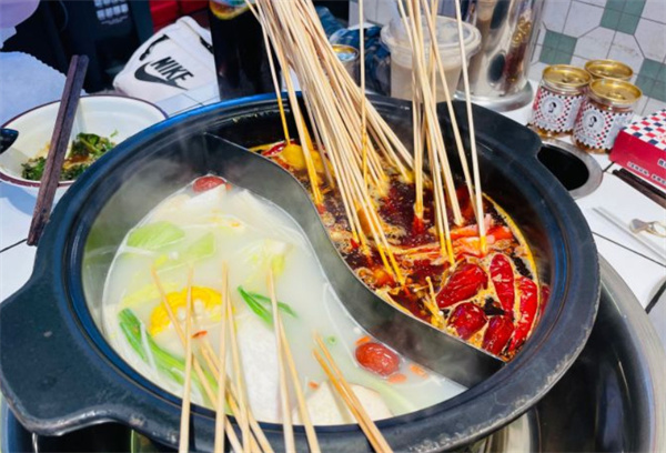 淑芬掌中宝串串加盟