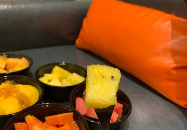 果蜂狂水果捞加盟费