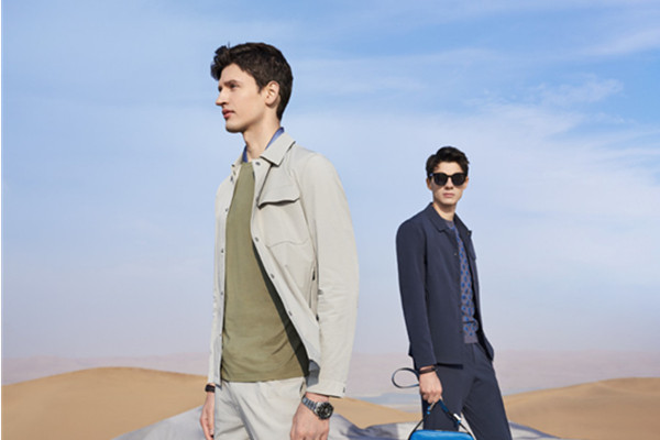 DIKENI迪柯尼男装加盟费