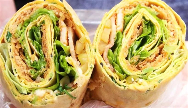 午前午后煎饼果子